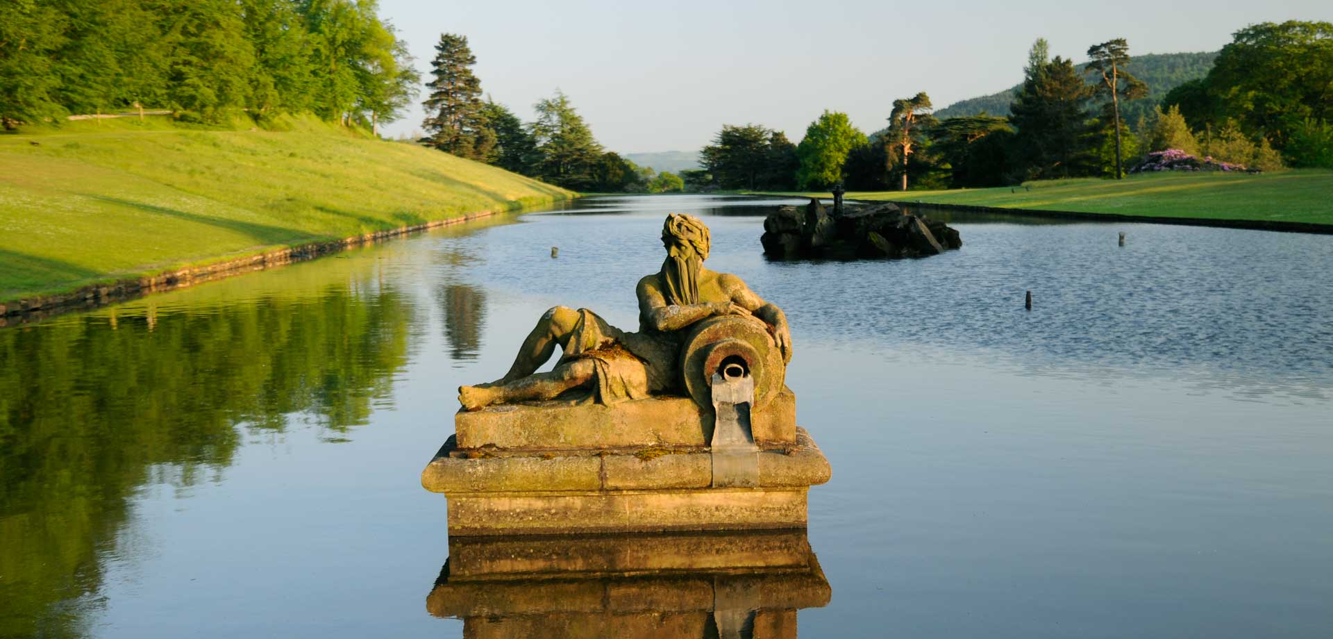 History of the garden