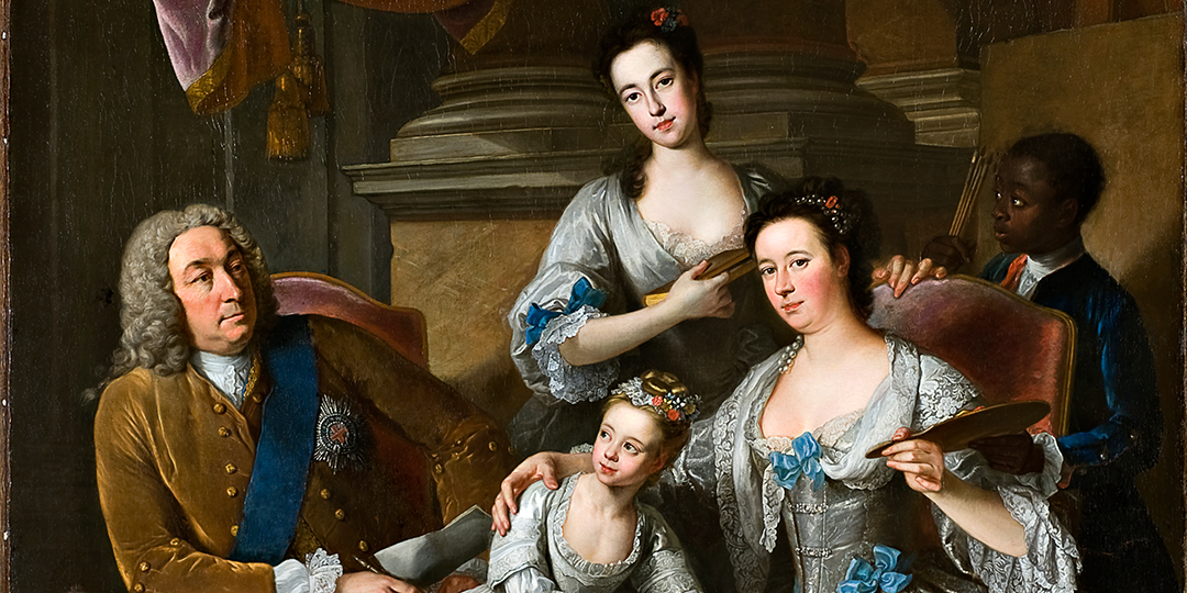 Dorothy Boyle, Countess of Burlington - A Legacy of Letters